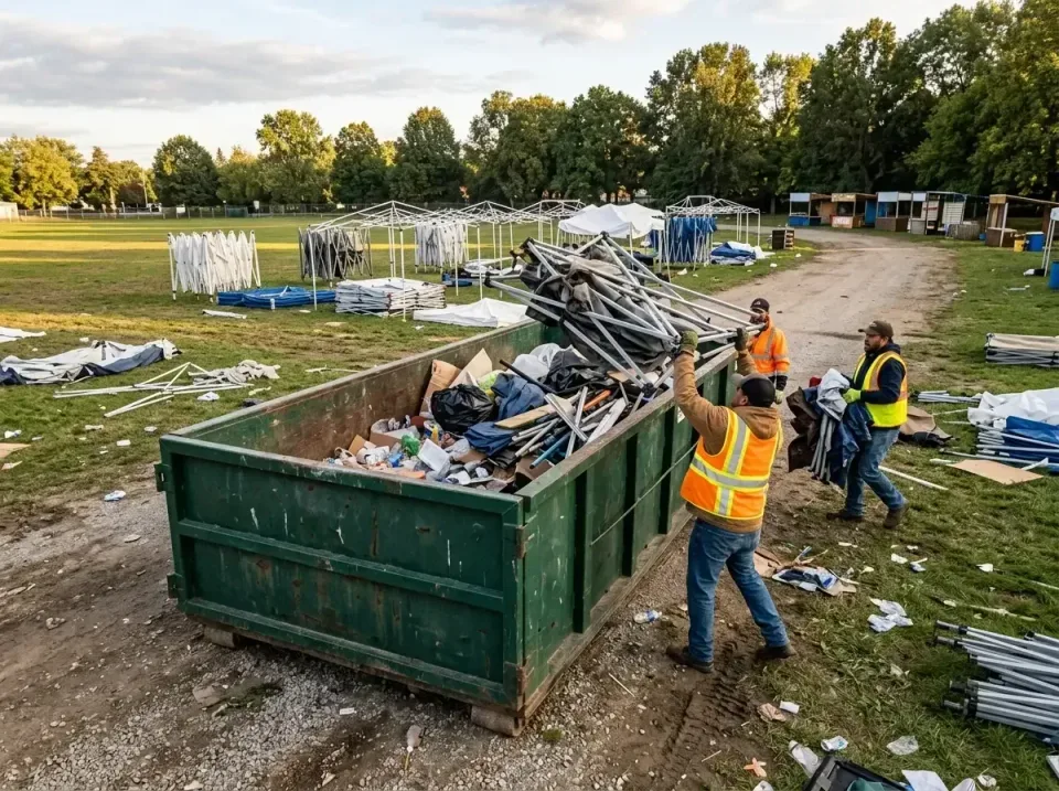 temporary-event-waste-containe-016 — frequently asked questions, Roll-Off Dumpster Rental Services in Halesite, NY